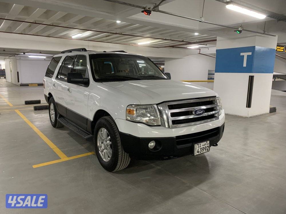 للبيع فورد اكسبدشن موديل ٢٠١٣ وارد الوكاله ماشي 180 الف11