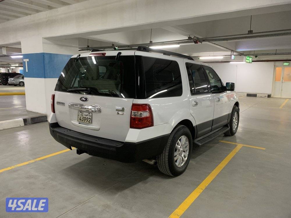 للبيع فورد اكسبدشن موديل ٢٠١٣ وارد الوكاله ماشي 180 الف13