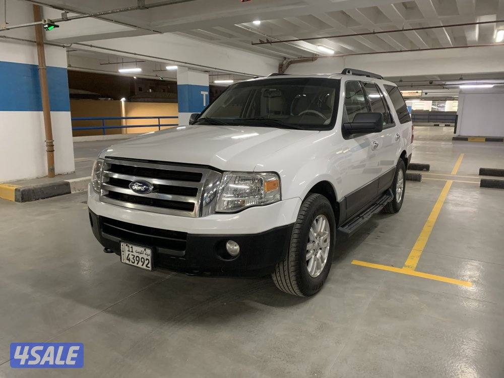 للبيع فورد اكسبدشن موديل ٢٠١٣ وارد الوكاله ماشي 180 الف12