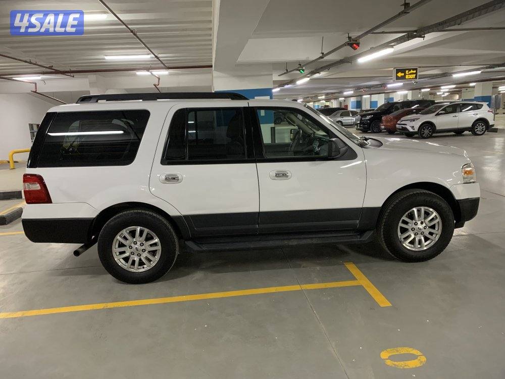 للبيع فورد اكسبدشن موديل ٢٠١٣ وارد الوكاله ماشي 180 الف14