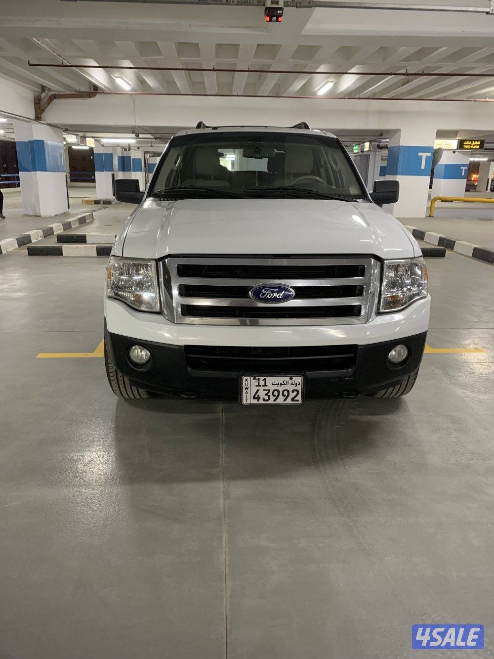 للبيع فورد اكسبدشن موديل ٢٠١٣ وارد الوكاله ماشي 180 الف15