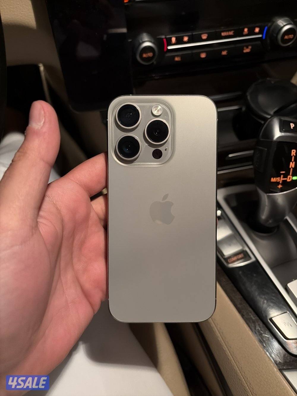 15 برو 265 نظيف جداً0