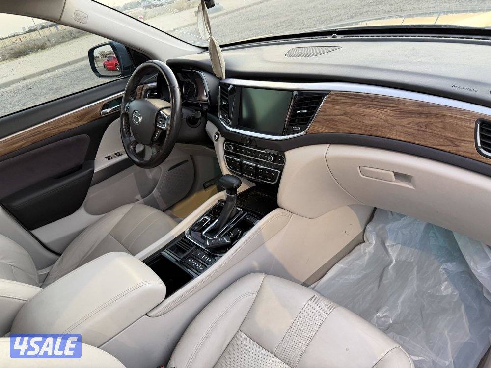 جي اي سي 8 موديل 2019 نظيف جدا5