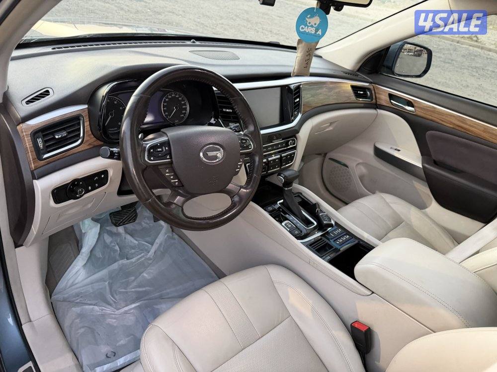 جي اي سي 8 موديل 2019 نظيف جدا6