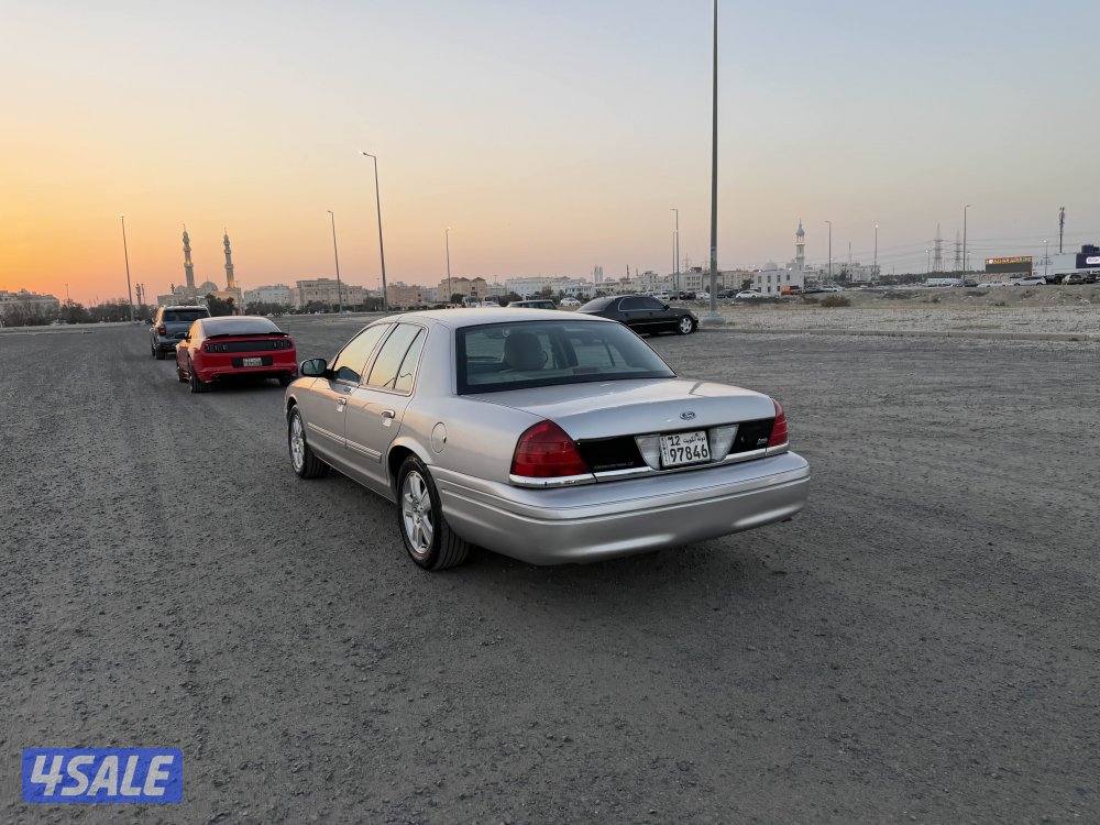 فورد عداد 45 كم فكتوريا 20112