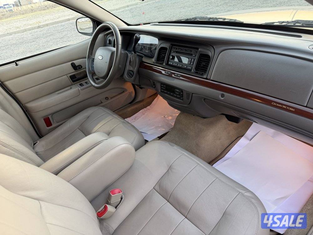 فورد عداد 45 كم فكتوريا 201110