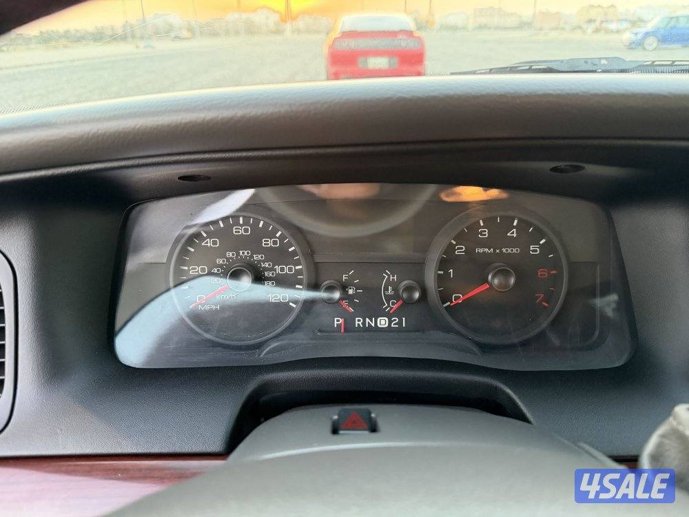 فورد عداد 45 كم فكتوريا 201111