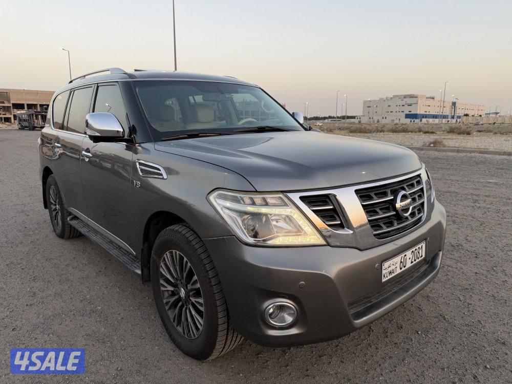 باترول بلاتينيوم سيتي 20141