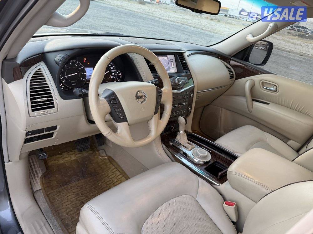 باترول بلاتينيوم سيتي 20143