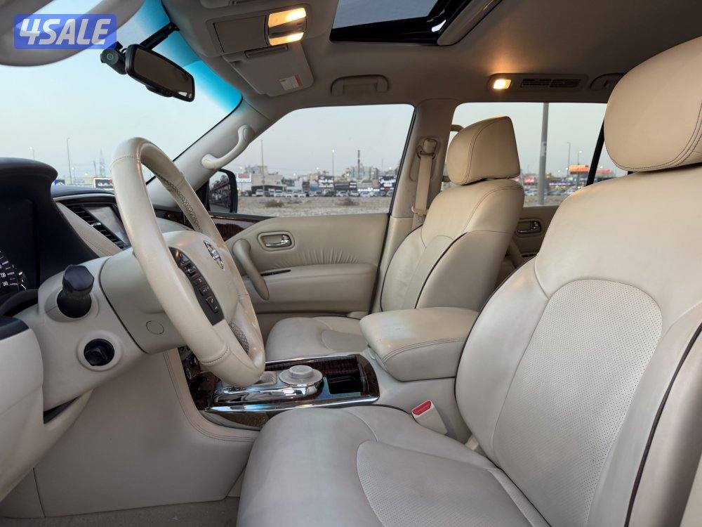 باترول بلاتينيوم سيتي 20144