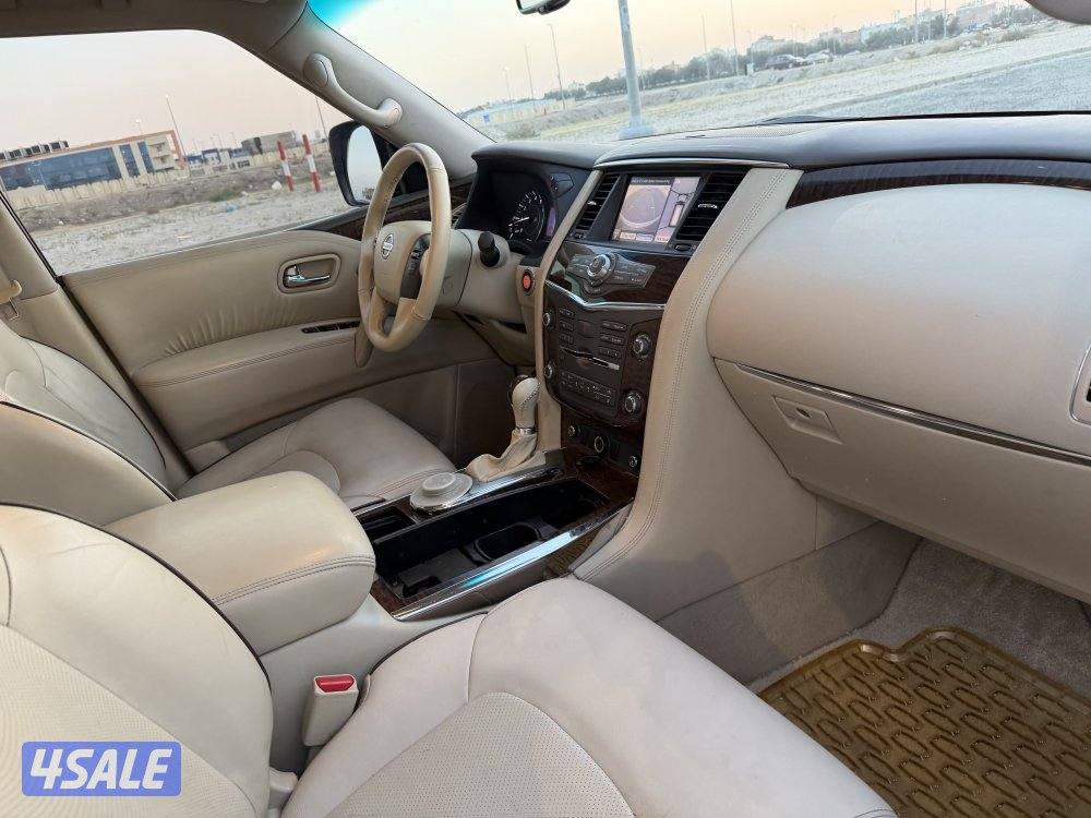 باترول بلاتينيوم سيتي 20147