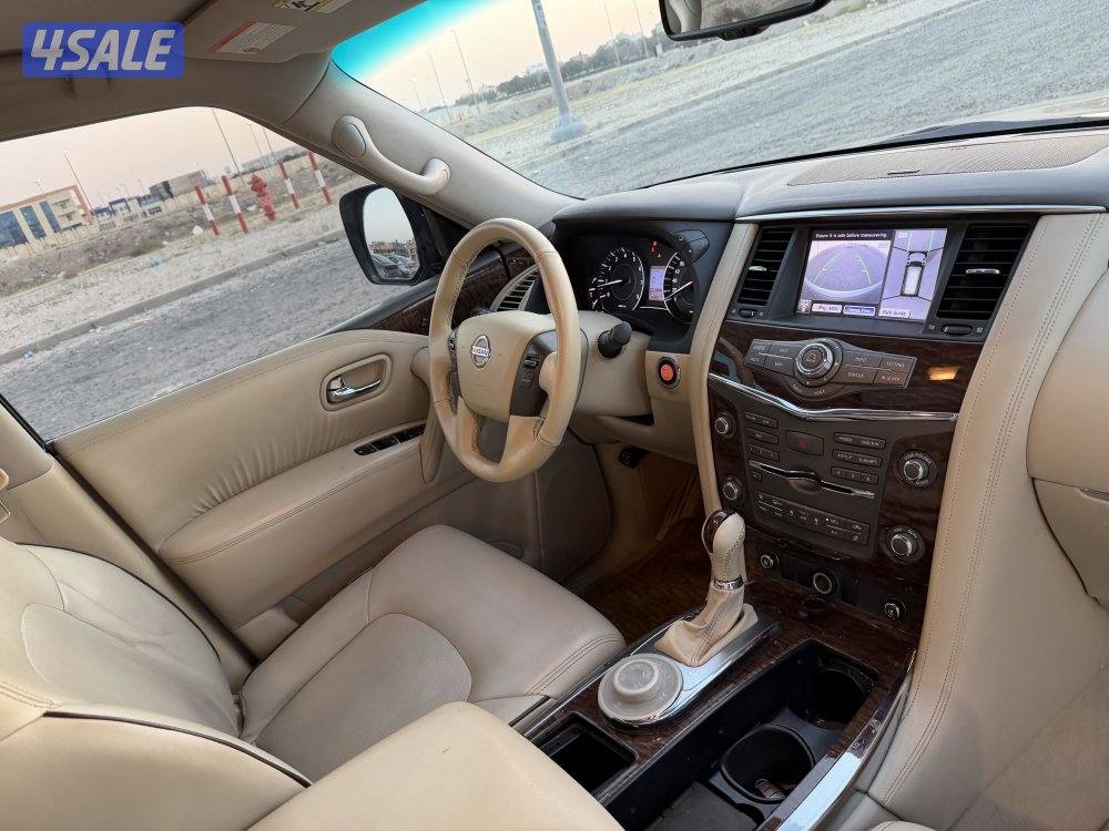 باترول بلاتينيوم سيتي 20148