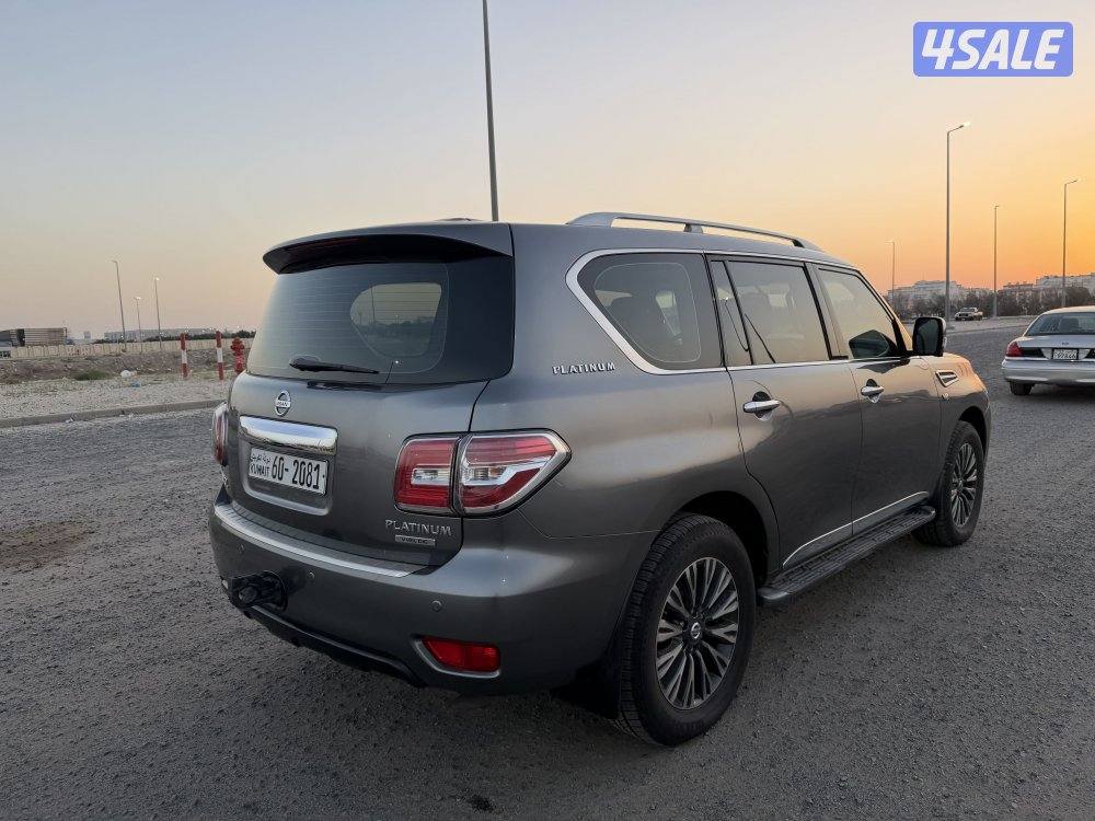 باترول بلاتينيوم سيتي 20149