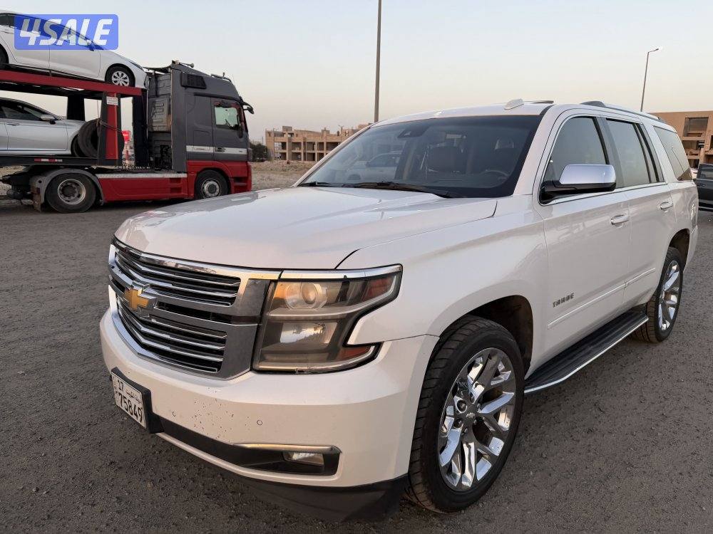 تاهو 2017 نوع LTZ1