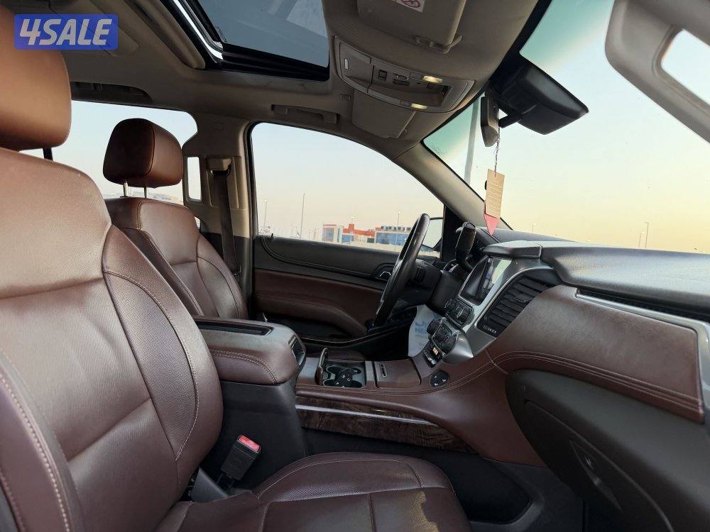 تاهو 2017 نوع LTZ3