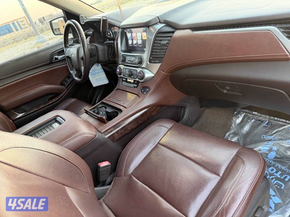 تاهو 2017 نوع LTZ4