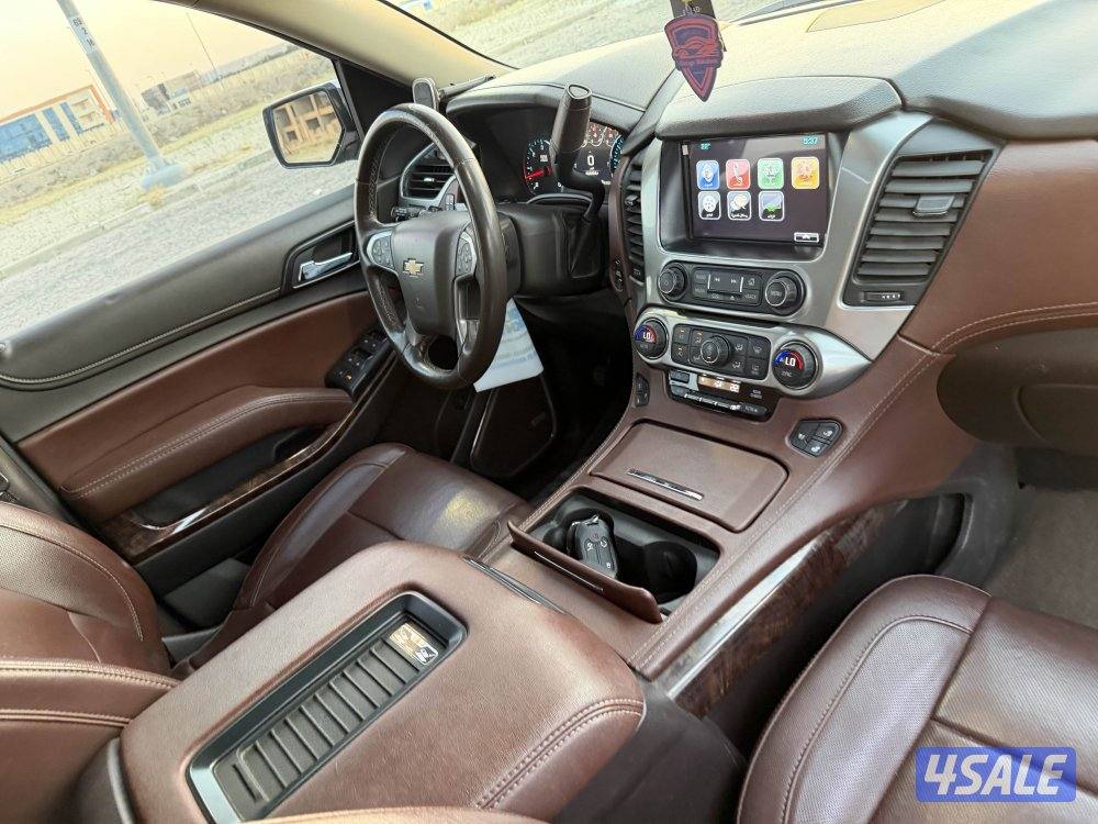 تاهو 2017 نوع LTZ5