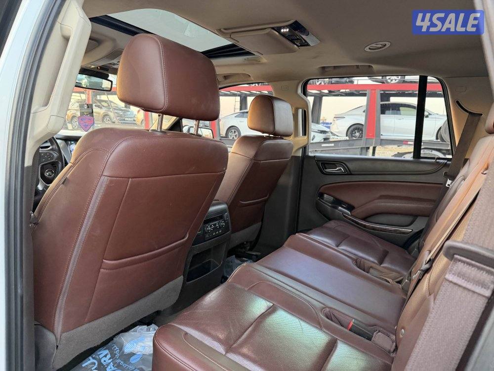 تاهو 2017 نوع LTZ6