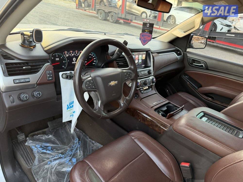 تاهو 2017 نوع LTZ7