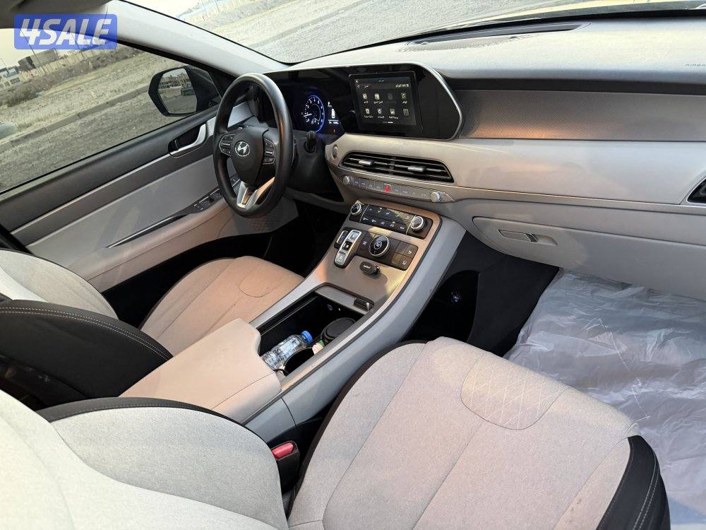 باليسايد 2020 بحالة المصنع2