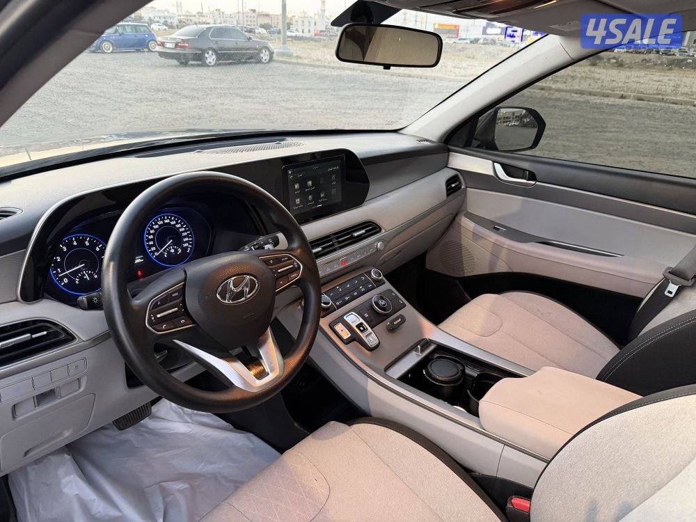 باليسايد 2020 بحالة المصنع6