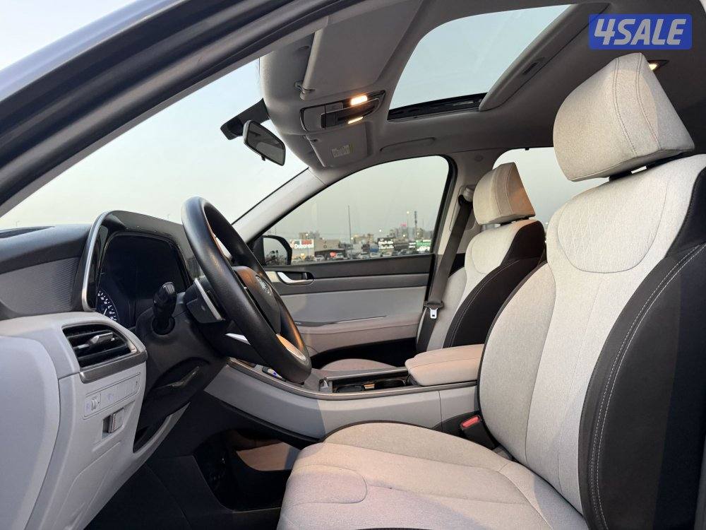 باليسايد 2020 بحالة المصنع7