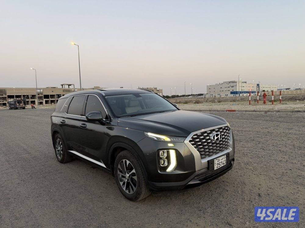 باليسايد 2020 بحالة المصنع8