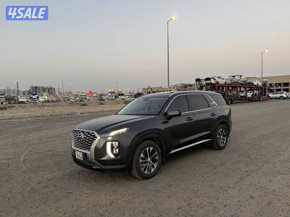 باليسايد 2020 بحالة المصنع9