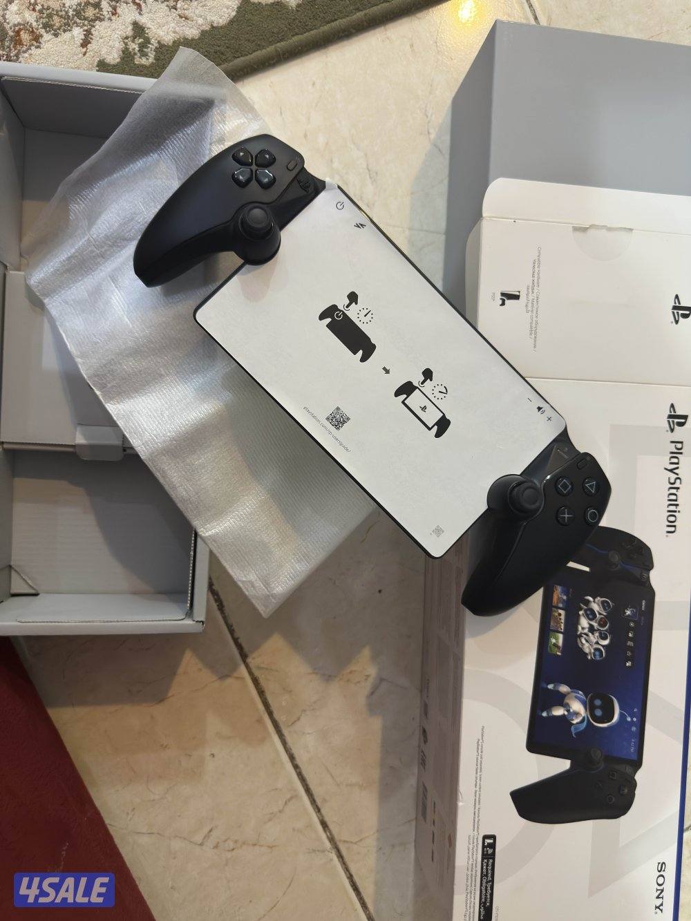 جهاز بورتال بحالة الجديد0