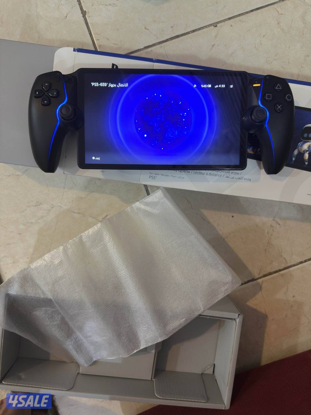 جهاز بورتال بحالة الجديد2