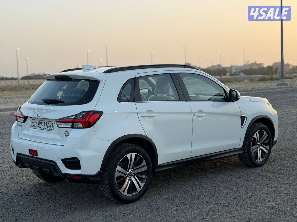 ميتسوبيشي 2024 نوع ASX0