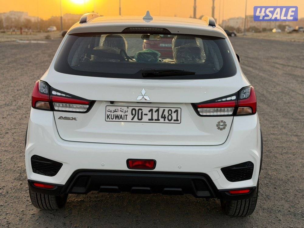 ميتسوبيشي 2024 نوع ASX3