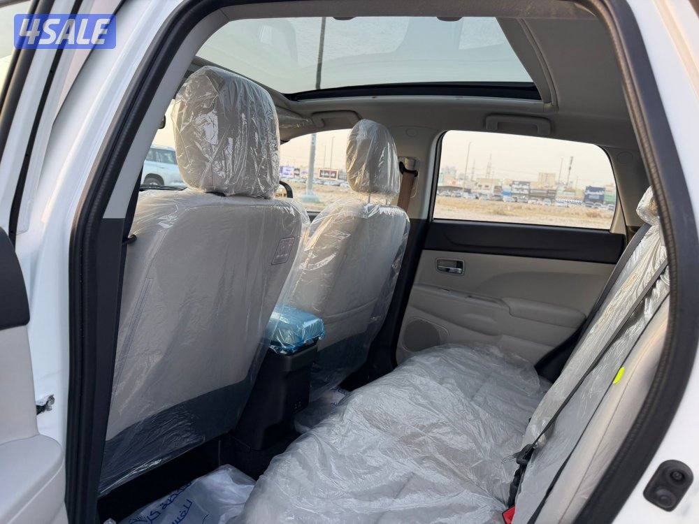 ميتسوبيشي 2024 نوع ASX6