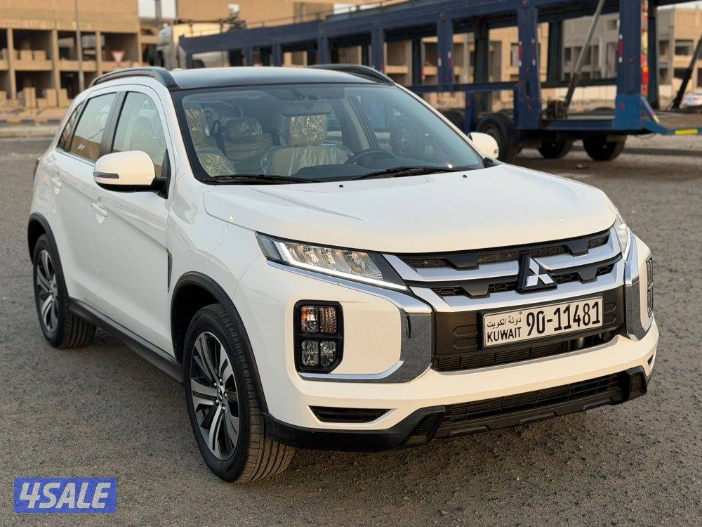 ميتسوبيشي 2024 نوع ASX7