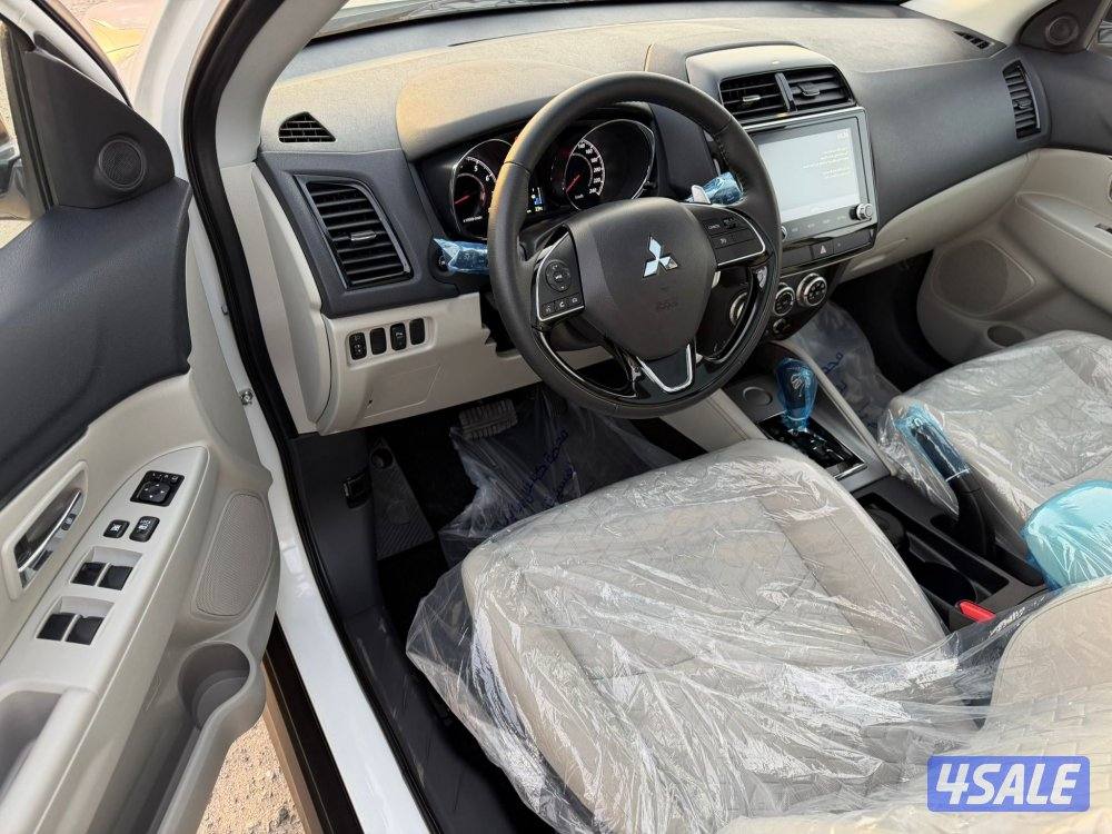 ميتسوبيشي 2024 نوع ASX8