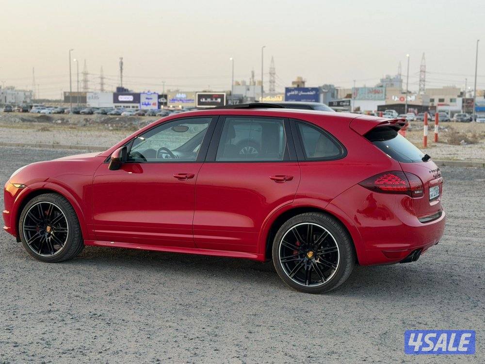 كايين GTS 20130