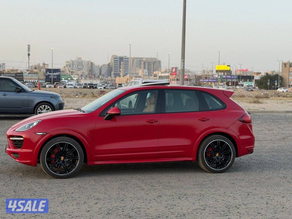 كايين GTS 20131