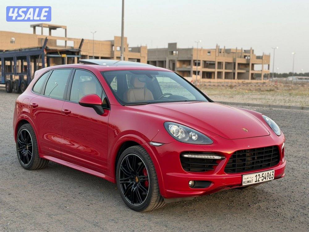 كايين GTS 20132