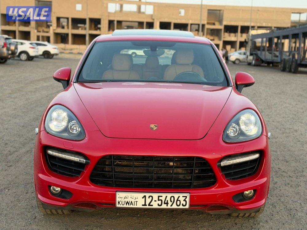كايين GTS 20136