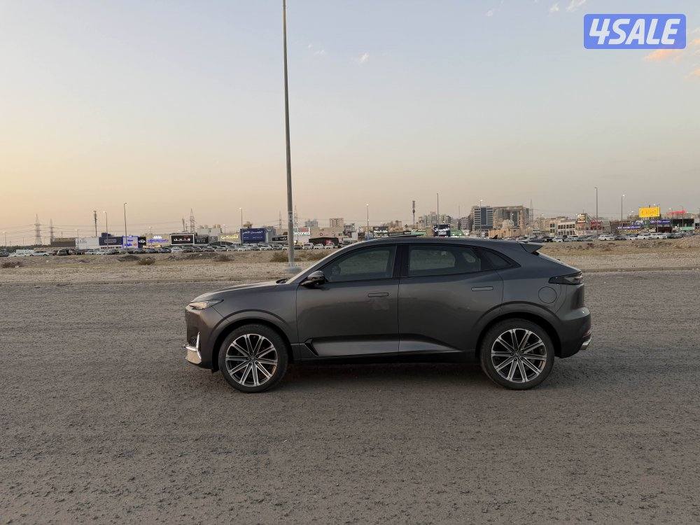 شانجان يوني كي 2023 الفل4