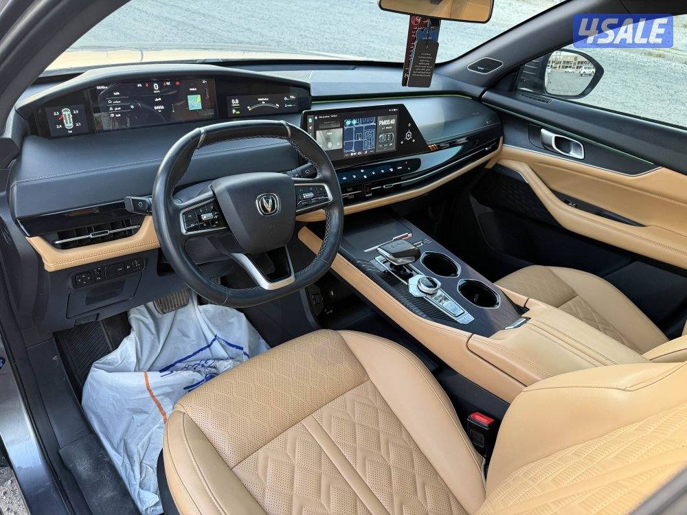 شانجان يوني كي 2023 الفل7