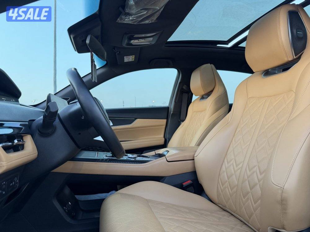 شانجان يوني كي 2023 الفل8