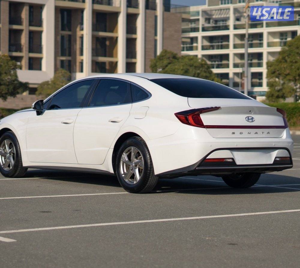 سوناتا 2021  للبدل مع امباو او شانجان يوني في امزوم ار1