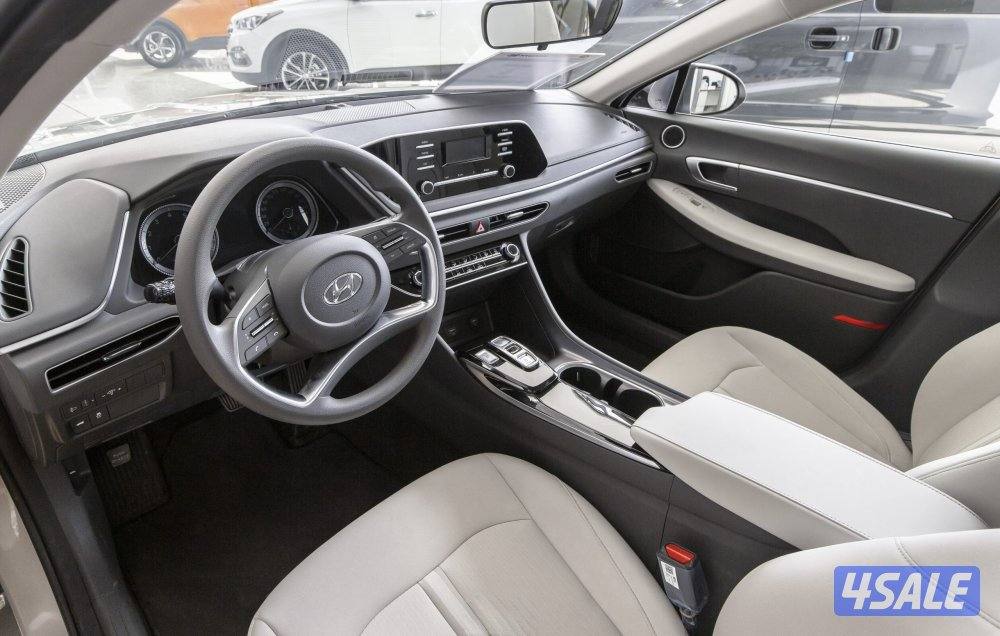 سوناتا 2021  للبدل مع امباو او شانجان يوني في امزوم ار2