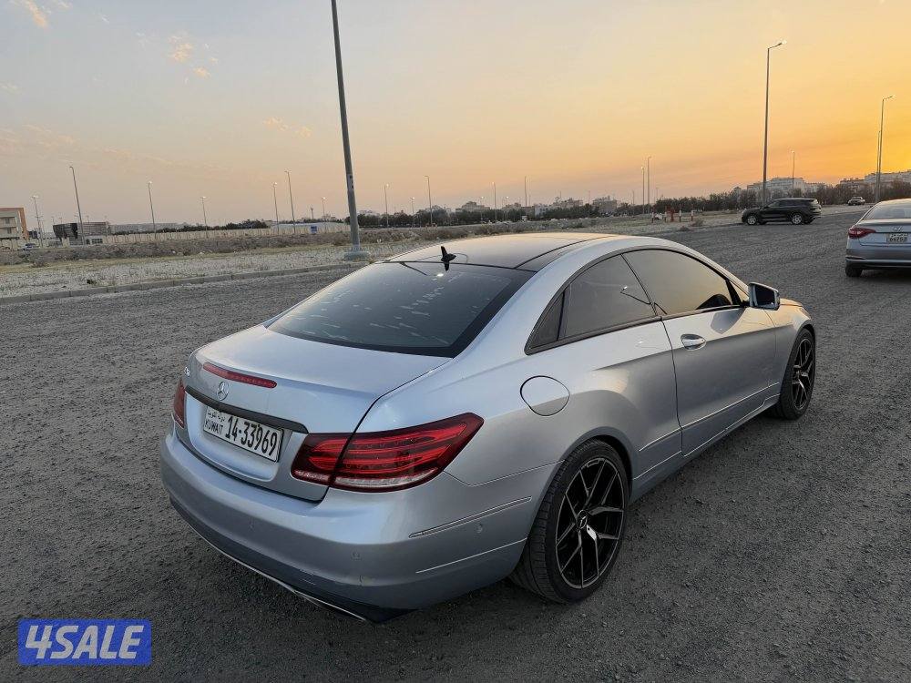 مرسيدس 2015 حجم E2501