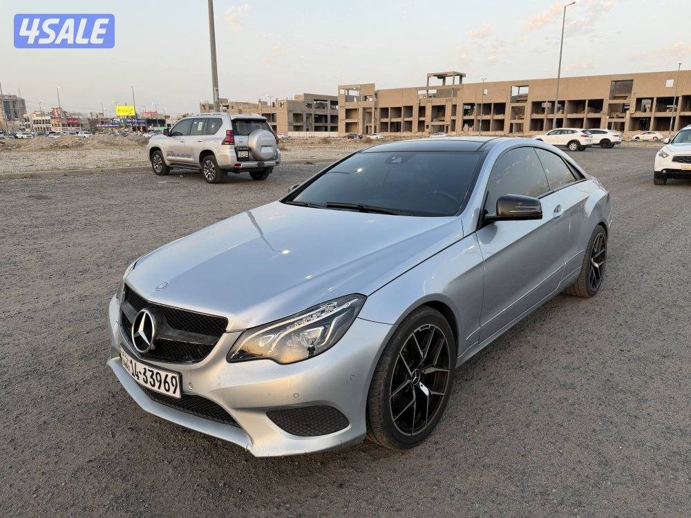 مرسيدس 2015 حجم E2502