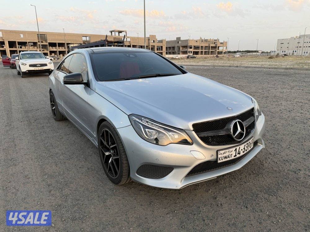 مرسيدس 2015 حجم E2503