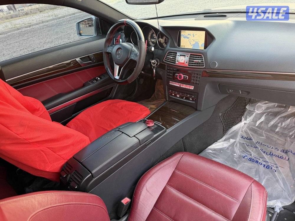 مرسيدس 2015 حجم E2504