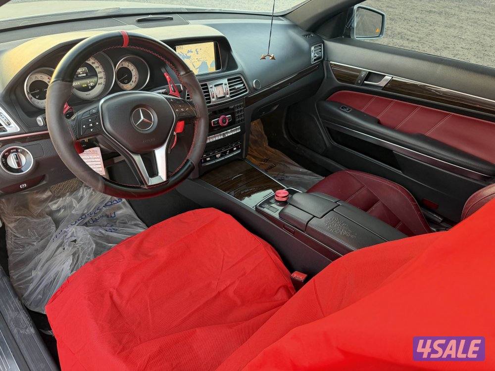 مرسيدس 2015 حجم E2505