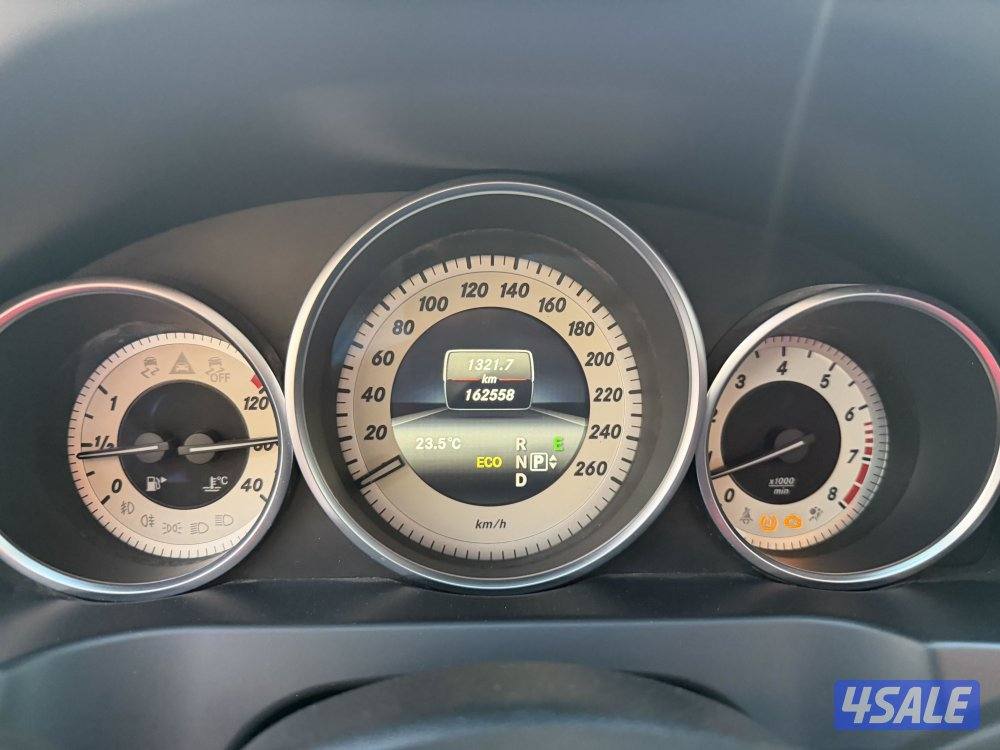 مرسيدس 2015 حجم E2506